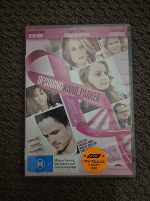 Decoding Annie Parker (DVD, 2013) -image