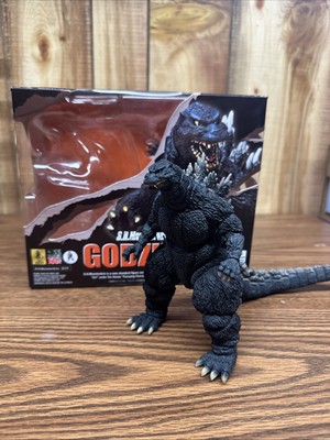 S.H.MonsterArts GODZILLA VS Series (Birth Ver) Bandai Yuji Sakai BANDAI-image