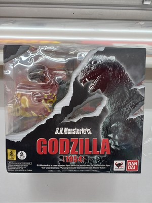 Bandai Godzilla 1954 S.H.Monsterarts HRy32-image