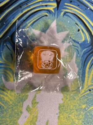 Legendary Duelists Season 3 Dice Junk Synchron Yu-Gi-Oh!-image