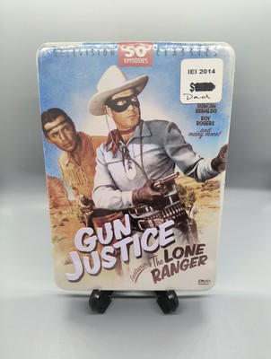 50 Western Episode LONE RANGER ROY ROGERS CISCO KID GABBY HAYES ANNIE OAKLEY NEW-image