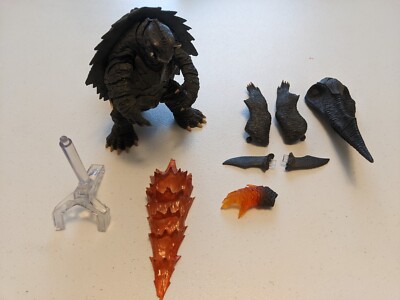 Bandai S.H. Monsterarts - Gamera 1999 Figure-image