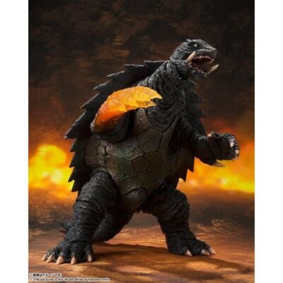 S.H.MonsterArts Gamera(1999) Action Figure Bandai Spirits-image