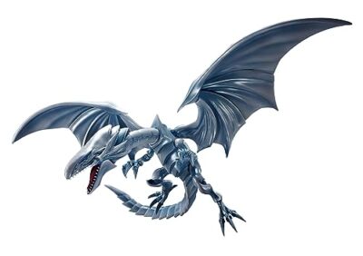 TAMASHII NATIONS - Yu-Gi-Oh! Duel Monsters - S.H.MonsterArts - Bl from JP-image