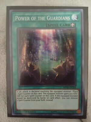 Power of the Guardians MP18-EN208 (Super rare)-image