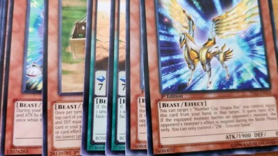 Yugioh! - Random - Beast - Commons - (SINGLES)-image