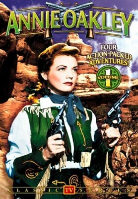 Annie Oakley: Volume 1 (DVD) WORLD SHIP AVAIL-image