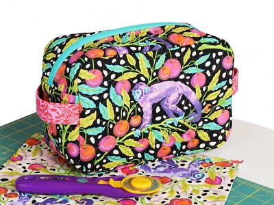 By Annie Easy Does It Bag Pattern PBA285 Project Sheet-image