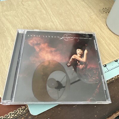 Annie Lennox - Songs Of Mass Destruction (2007 CD)   EXCELLENT COND / FREE SHIP-image