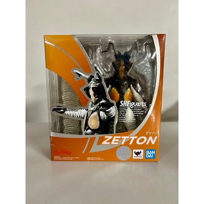 Bandai S.H.Figuarts Kaiju Zetton from Ultraman-image
