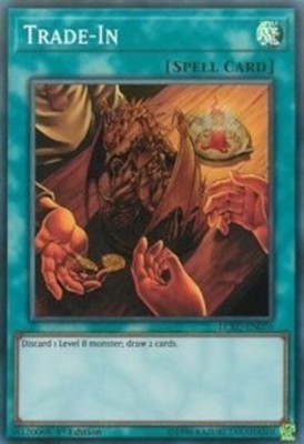 Lightly Played, English Yu Gi Oh Trade-In - LCKC-EN076 - Secret Rare - 1st Editi-image