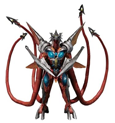 S.H.MonsterArts Iris 6.7