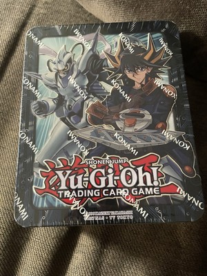 Yu-Gi-Oh! 2018 Mega Tin -Yusei- BRAND NEW - FACTORY SEALED - Trading Cards TCG-image