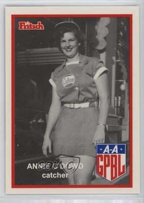 1995 Annie O'Dowd #145-image