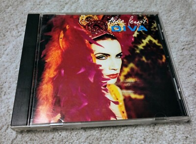 Annie Lennox (CD, 1992) Diva - Adult Contemporary / Pop Vocal-image