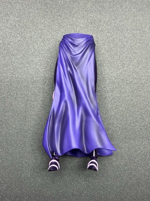S.H. MonsterArts Yu-Gi-Oh! Duel Monsters Dark Magician Fodder Legs Crotch-image