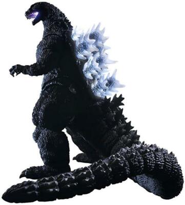 KOU KYOU KYOKU GODZILLA S.H.MonsterArts 1989 BANDAI Action Figure-image