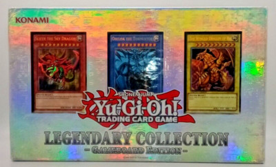 Vintage 1996 Konami Yu-Gi-Oh! Legendary Collection Game Boards NO CARDS-image