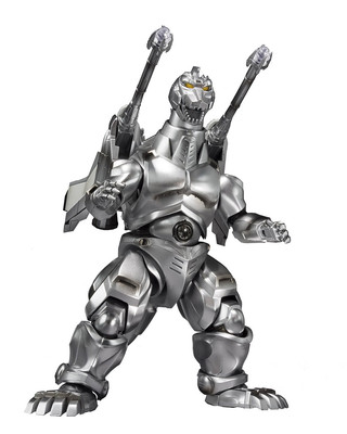 S.H. MonsterArts Super Mechagodzilla Soul Web Exclusive-image