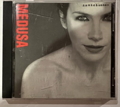 Medusa by Lennox, Annie (Arista CD, 1995) 0743212571721 Great covers collection-image