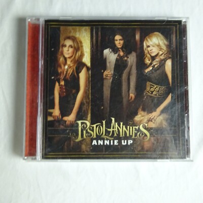 Pistol Annies CD Annie Up-image