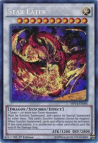 1st Edition - Star Eater - MP14 / LP / English-image