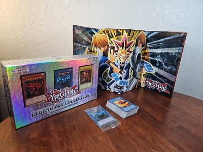 Yu-Gi-Oh! Legendary Collection 1 Gameboard Edition -image