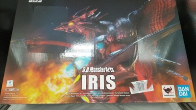 Bandai S.H.Monsterarts Iris HVI48-image