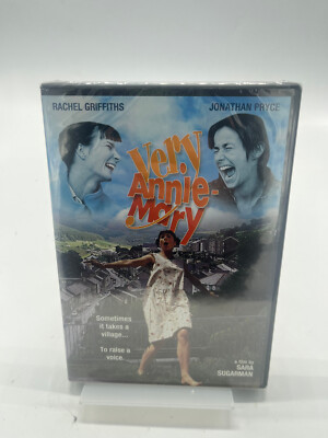 Very Annie Mary - DVD By Rachel Griffiths - Canadian Screener DVD Region 1 NEW-image