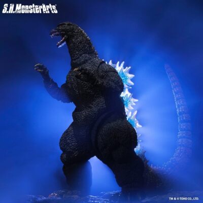 Bandai Godzilla S.H. MonsterArts Sdcc Exclusive Action Figure-image