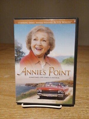 Annie's Point (DVD, 2010) 2005 Movie Betty White Richard Thomas Amy Davidson-image