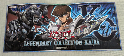 Yu-Gi-Oh! Legendary Collection, Kaiba Hard Folding Play Mat-image