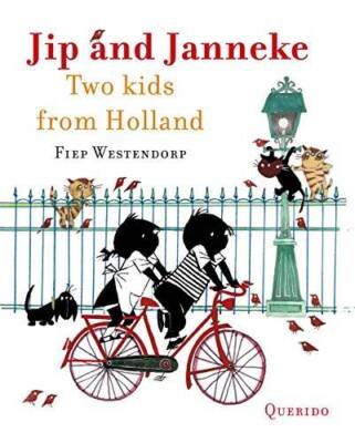 Jip and Janneke: Two Kids from Holland - Hardcover By Annie M. G. Schmidt - GOOD-image