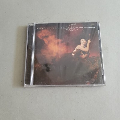 Songs Of Mass Destruction By Annie Lennox (CD, 2007)-image