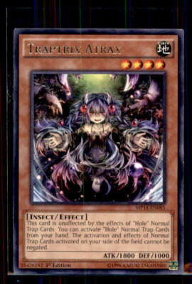 Traptrix Atrax 1st Edition 2014 Mega-Tins Mega Pack Near Mint or Better-image