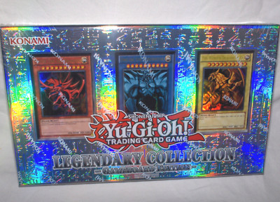 Yu-Gi-Oh Legendary Collection Gameboard Edition English Language New, Original Packaging, License-image