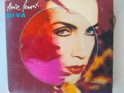   Diva / Limited Edition, Annie Lennox 2 CD Box Arista-BMG 1992 Eurithmics Digip-image