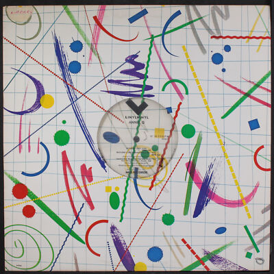 ANNIE G: nuclear love (4 mixes) MCA 12