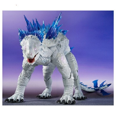 S.H.Monsterarts Shimo From Godzilla Kong Theempire A Convenience Store Pickup/Po-image