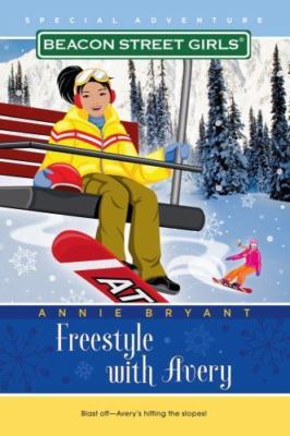 Freestyle with Avery by Bryant, Annie-image