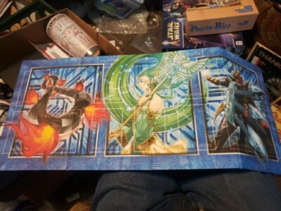 Yugioh Legendary Collection Kaiba (GAME BOARD ONLY)-image