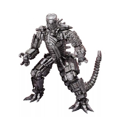 *READ* Tamashii Nations - Godzilla vs. Kong --Mechagodzilla from Godzilla-image