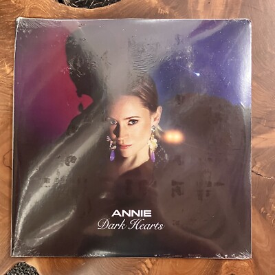 Annie – Dark Hearts - 2x Vinyl, Album Repress, Gatefold-image