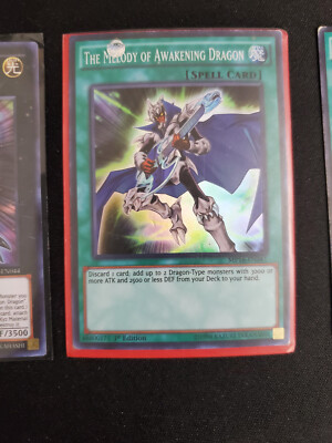 Yu-Gi-Oh! The Melody of Awakening Dragon MP16-EN041 - LP-image