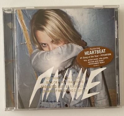 Annie - Anniemal - CD (2005)-image