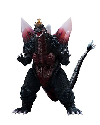 Bandai Spirits S.H.MonsterArts Space Godzilla Fukuoka Battle Ver. ‎BAS65559 NEW-image
