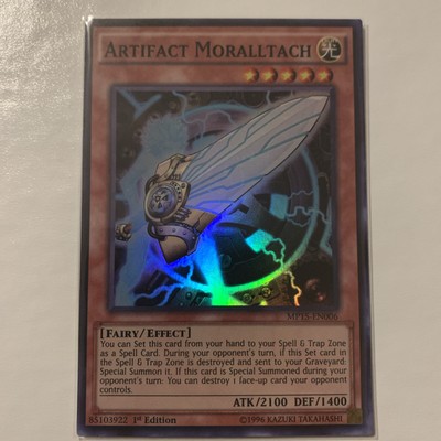 Artifact Moralltach MP15-EN006 2015 Mega-Tins Mega Pack 1st Edition-image