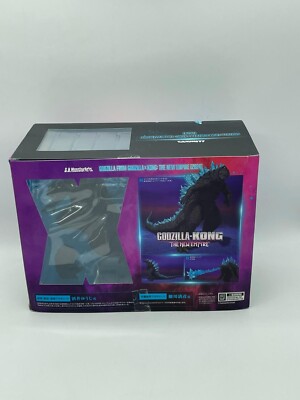 TAMASHII NATIONS S.H.MonsterArts Godzilla x Kong: The New Empire ''READ''-image