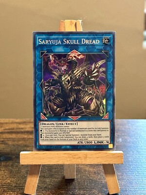 Saryuja Skull Dread MP18-EN202 2018 Mega-Tins Mega Pack 1st Edition LP-image