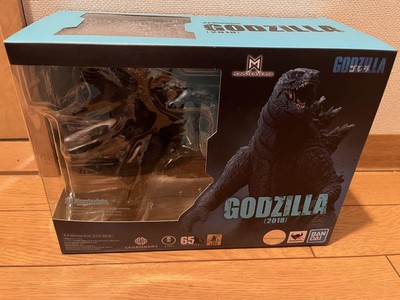 S.H. Monsterarts Godzilla 2019 Action Figure Collectible Figure-image